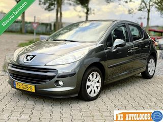 Peugeot 207 1.4 VTi Sublime
