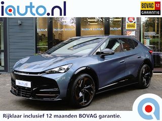 Cupra Tavascan VZ Adrenaline 82 kWh 340PK Pano/Matrix LED/360/DCC/Keyless/Sennheiser/Elek. stoelen+mem/Navi Pro/21"