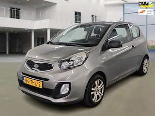 Kia Picanto 1.0 CVVT Comfort Pack AIRCO ELEKPAKKET ONDERHOUDEN