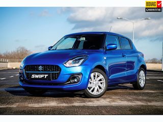 Suzuki Swift 1.2 Select Smart Hybrid | Automaat | Airco | Adaptieve Cruise Control | Camera | Navigatie | Stoelverwarming |