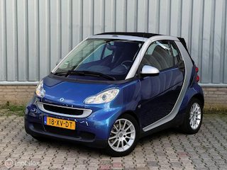 Smart Fortwo cabrio 1.0 Passion | AUT | Airco | CarPlay
