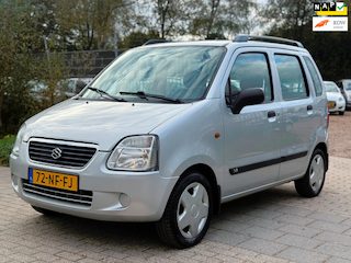 Suzuki Wagon R+ 1.3 GLS AUTOMAAT ELEK.PAKKET LAAG KM NAP