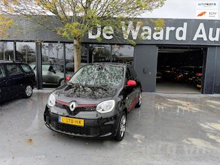 Renault Twingo 1.0 SCe Limited/ airco/cruise/NAP/1e eigenaar/Dealer onderhouden/12 maanden garantie