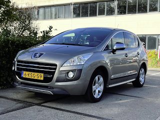 Peugeot 3008 2.0 HDiF HYbrid4 Blue Lease |LEDER|TREKHAAK|CLIMA|NAVI|CRUISE|