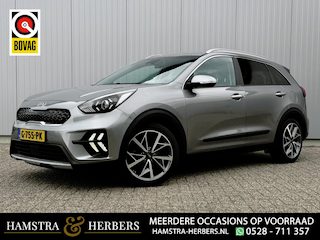 Kia Niro 1.6 GDi | ACC | Navi | Leder | 18"