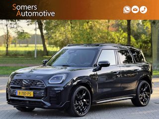 Mini Countryman C John Cooper Works XL | Panorama | 20" | Harman Kardon | Heap Up | Wegkl. Trekhaak