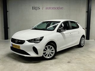 Opel Corsa Edition 50 kWh - SOH 90% - CarPlay - Cr + Cl Control - PDC - Navi