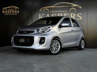 Kia Picanto 1.0 CVVT DynamicLine |Airco|Cruise|Isofix|NAP|