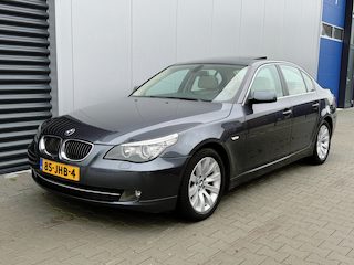 BMW 525i LCI - Schuifdak - Leer - Xenon - Navi - NAP