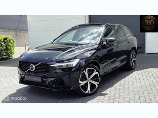Volvo XC60 2.0 T8 AWD 455pk Ultimate Dark Pano/Hud/trekh./HK