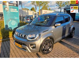 Suzuki Ignis 1.2 Smart Hybrid Style Automaat l Dealer onderhouden l Rijklaar Prijs l Airco l Camera l Stoelverwarming l Carplay