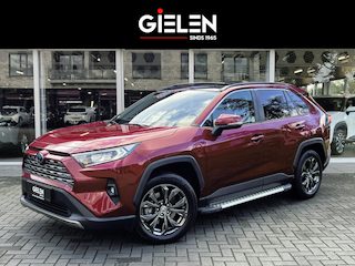 Toyota RAV4 2.5 Hybrid AWD Style | Trekhaak, Panoramadak, Dodehoekherkenning, Parkeersensoren, Elektrische achterklep, 1.650KG Trekgewicht