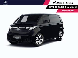 Volkswagen ID. Buzz Bedrijfswagens Bulli Limited Edition 79kWh 286pk 741811