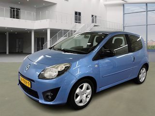 Renault Twingo 1.2-16V Dynamique/ DYNAMIC BLUE/ CRUISECONTROL