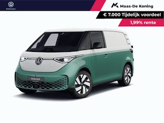 Volkswagen ID. Buzz Bedrijfswagens Bulli Limited Edition 79kWh 286pk 741809
