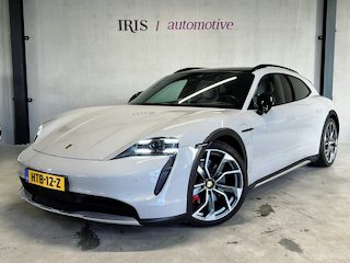 Porsche Taycan 4S 93 kWh - 5p - Pano - Sport Chrono - Luchtvering - Achterasbesturing - INNO - PDLS+ - Passenger Dis