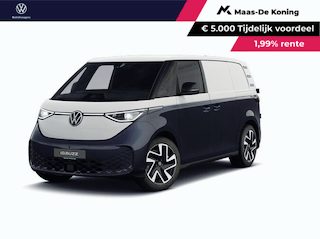 Volkswagen ID. Buzz Bedrijfswagens Bulli Limited Edition 86kWh 340pk 4Motion L2 LWB · 283423