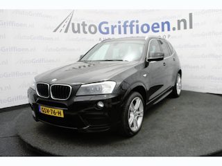 BMW X3 xDrive20d High Executive keurige SUV met boekjes