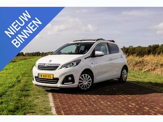 Peugeot 108 1.0 e-VTi Access opendak carplay airco cruise
