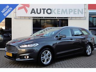 Ford Mondeo Wagon 1.5 TITANIUM LEASE EDITION TREKHAAK|PARKASSIST|NAVIGATIE|MOOIE STAAT!