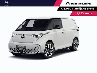 Volkswagen ID. Buzz Bedrijfswagens Bulli Limited Edition 86kWh 340pk 4Motion L2 LWB · 283428