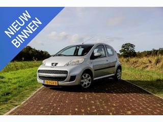 Peugeot 107 1.0-12V XR airco 1ste eigenaar