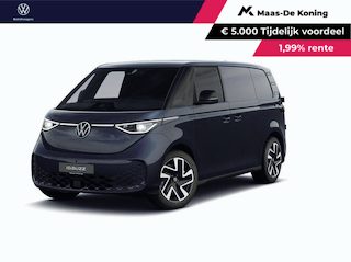 Volkswagen ID. Buzz Bedrijfswagens Bulli Limited Edition 68kWh 340pk 4Motion L2 LWB · 283421