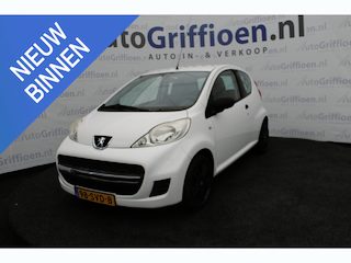 Peugeot 107 1.0-12V XR nette 3-drs met airco