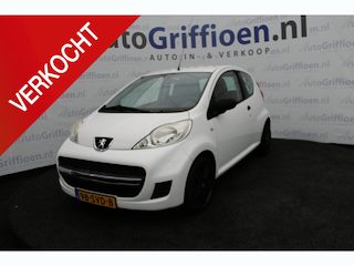 Peugeot 107 1.0-12V XR nette 3-drs met airco