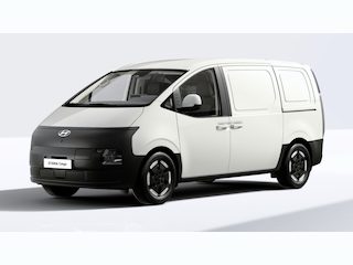 Hyundai Staria Electric Cargo Pro | Actieve rijbaanassistentie (LKA) | V2L Pack | Warmtepomp