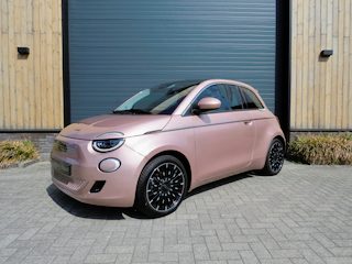Fiat 500 La Prima 42 kWh by Bocelli *Pano *CarPlay *Jbl