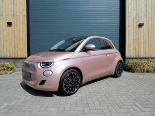 Fiat 500 La Prima 42 kWh by Bocelli *Pano *CarPlay *Jbl