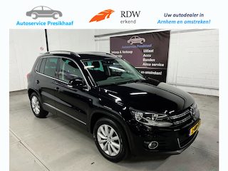 Volkswagen Tiguan 1.4 TSI Sport&Style ALCANTRA / NAVIGATIE