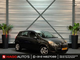 Opel Corsa 1.2-16V Berlin AIRCO/CRUISE/NAP/APK/5-DEURS/MULTIMEDIA