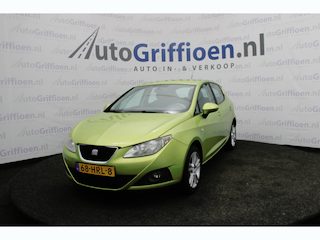 Seat Ibiza 1.4 Sport-up nette 5-deurs