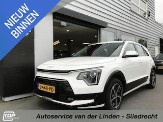 Kia Niro 1.6 DynamicLine 7 JAAR GARANTIE