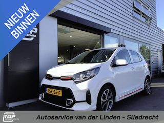 Kia Picanto 1.2 GT-Line Automaat 7 JAAR GARANTIE