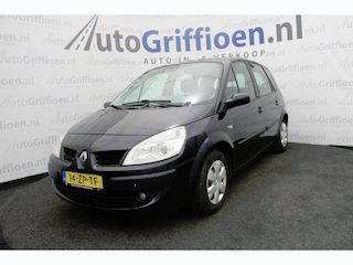 Renault Scénic 1.6-16V Business Line met nieuwe APK bij aflevering
