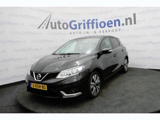 Nissan Pulsar 1.2 DIG-T Connect Edition 5-deurs hatchback met trekhaak