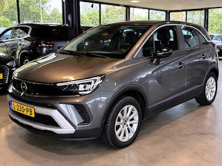 Opel Crossland 1.2 Turbo Elegance Automaat 130PK