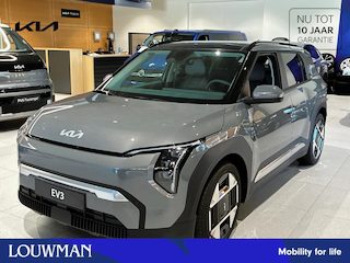 Kia EV3 Plus Advanced EVTP 81.4 kWh | 10 Jaar Garantie | NIEUW UIT VOORRAAD! | Open Dak | Stoelverwarming |