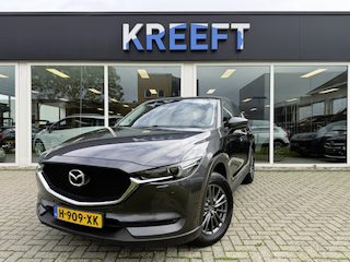 Mazda CX-5 2.0 SkyActiv-G 165 GT-M 4WD 2000kg Trekgewicht