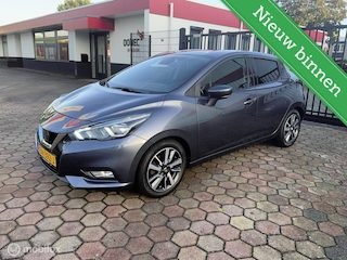 Nissan Micra 0.9 IG-T N-Connecta NL AUTO GEEN IMPORT !