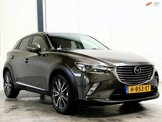 Mazda CX-3 2.0 SkyActiv-G 150 GT-M 4WD|Alle opties|Nieuwe transmissie
