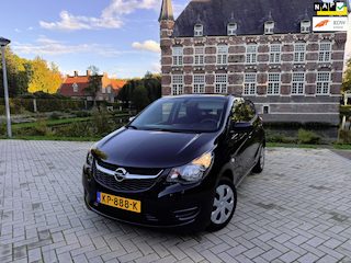 Opel Karl 1.0 ecoFLEX Edition|NIEUWE APK!|INCL GARANTIE!|CRUISE!|AIRCO!|BLUETOOTH!|ELEK RAMEN!|NAP!|INRUIL & LEASE MOGELIJK