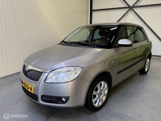 Skoda Fabia 1.4-16V Sprint