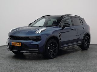 Lynk & Co 01 1.5 Plug-in Hybrid | 360° | BLACK | ZWARTE HEMEL | STUURVERW. | NLD AUTO