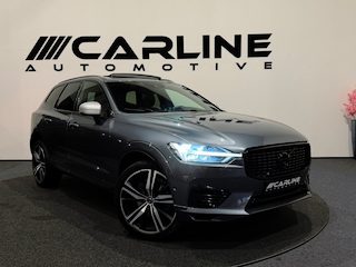 Volvo XC60 2.0 T8 Twin Engine AWD Inscription R-DESIGN HYBRIDE PANO 360 HEAD-UP ACC ASSIST LUCHTVERING NAP GARANTIE APK