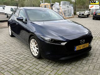 Mazda 3 Luxury Supercharger Bose 360 Camera Projectauto FULL option