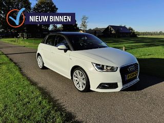 Audi A1 Sportback 1.0 TFSI S-line | Navigatie | Cruise Control | Stoelverwarming | Parkeersensoren |